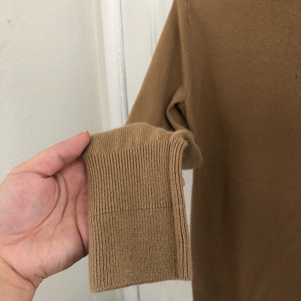 Everlane Cashmere Crew - Picture 7 of 9